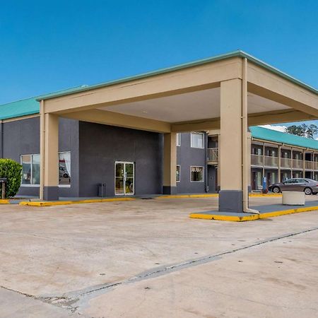 Econo Lodge Cullman Eksteriør bilde