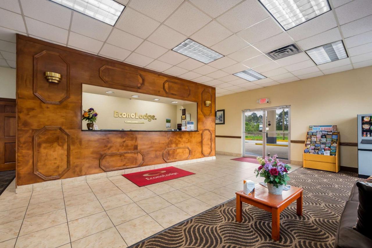 Econo Lodge Cullman Eksteriør bilde