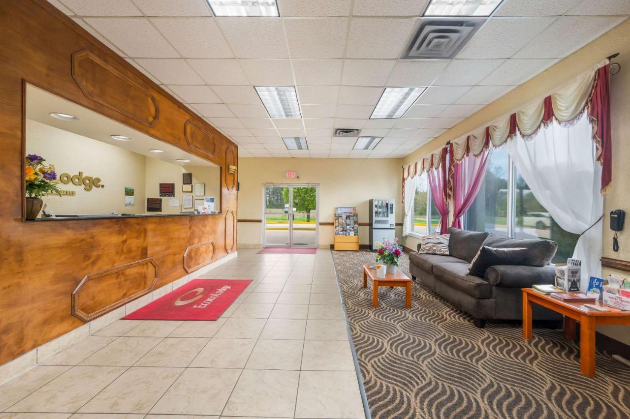 Econo Lodge Cullman Eksteriør bilde