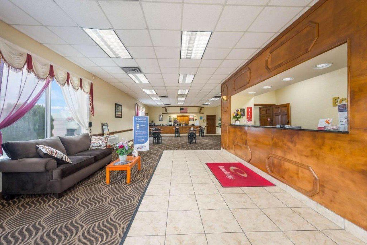 Econo Lodge Cullman Eksteriør bilde