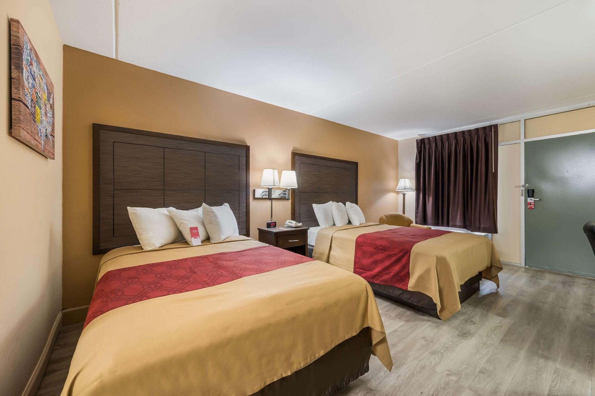 Econo Lodge Cullman Eksteriør bilde