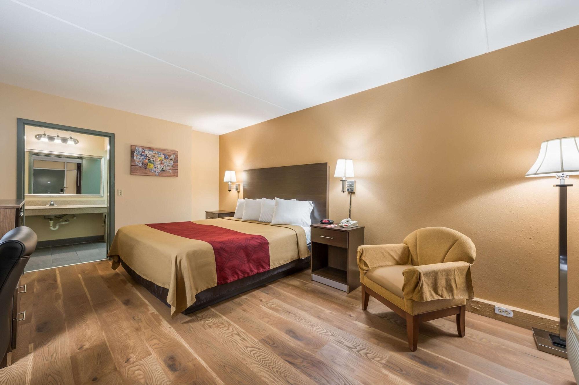 Econo Lodge Cullman Eksteriør bilde