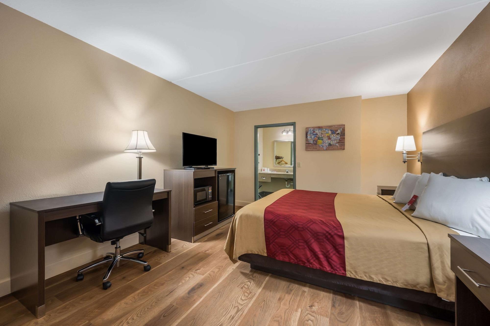 Econo Lodge Cullman Eksteriør bilde