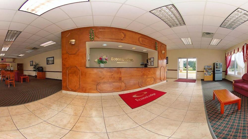 Econo Lodge Cullman Eksteriør bilde