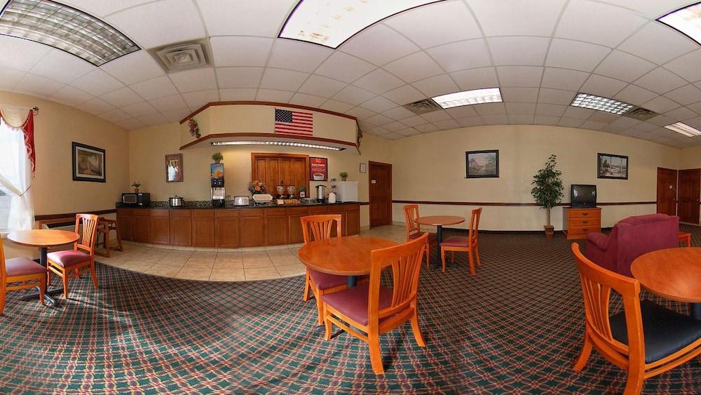 Econo Lodge Cullman Eksteriør bilde