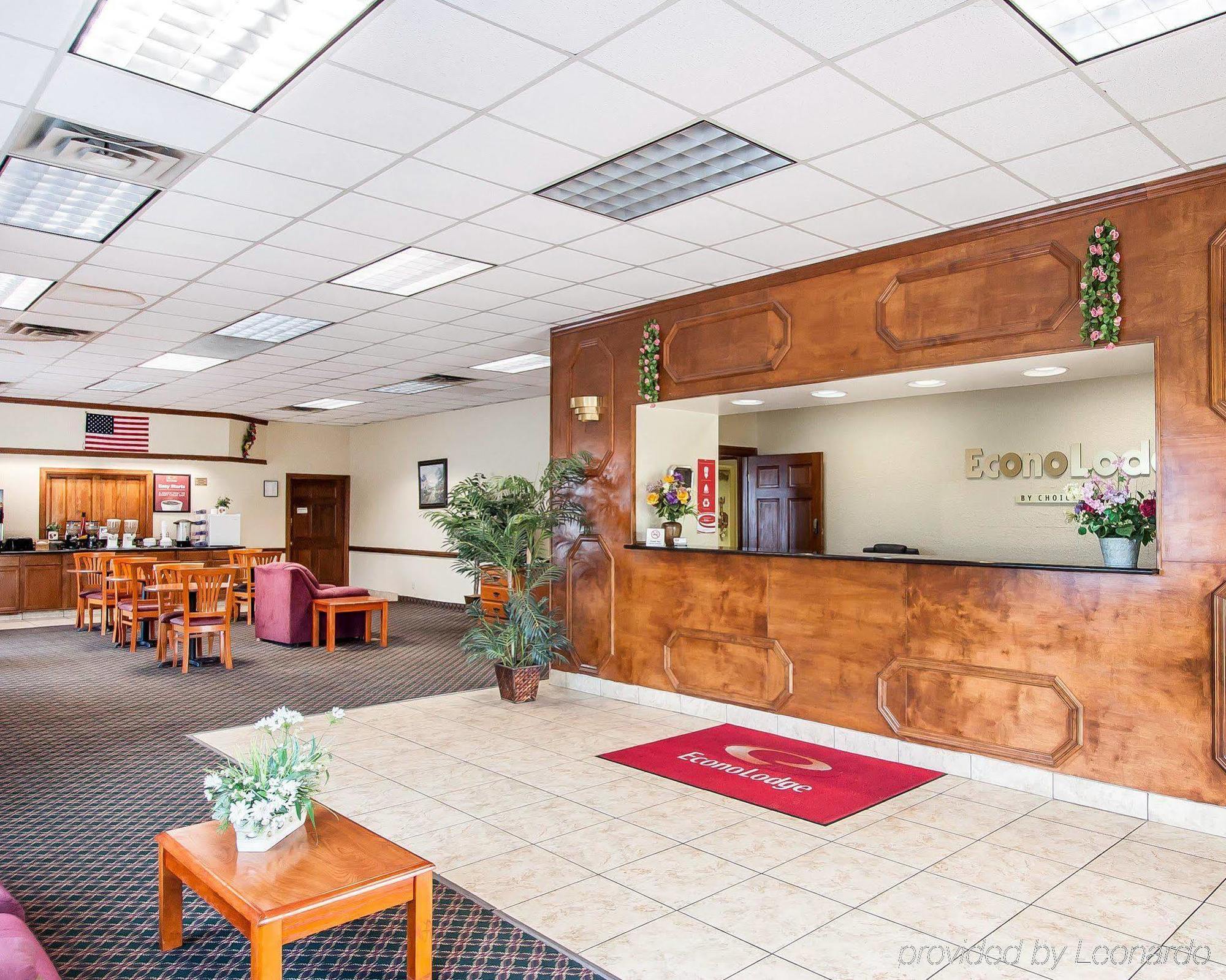 Econo Lodge Cullman Eksteriør bilde