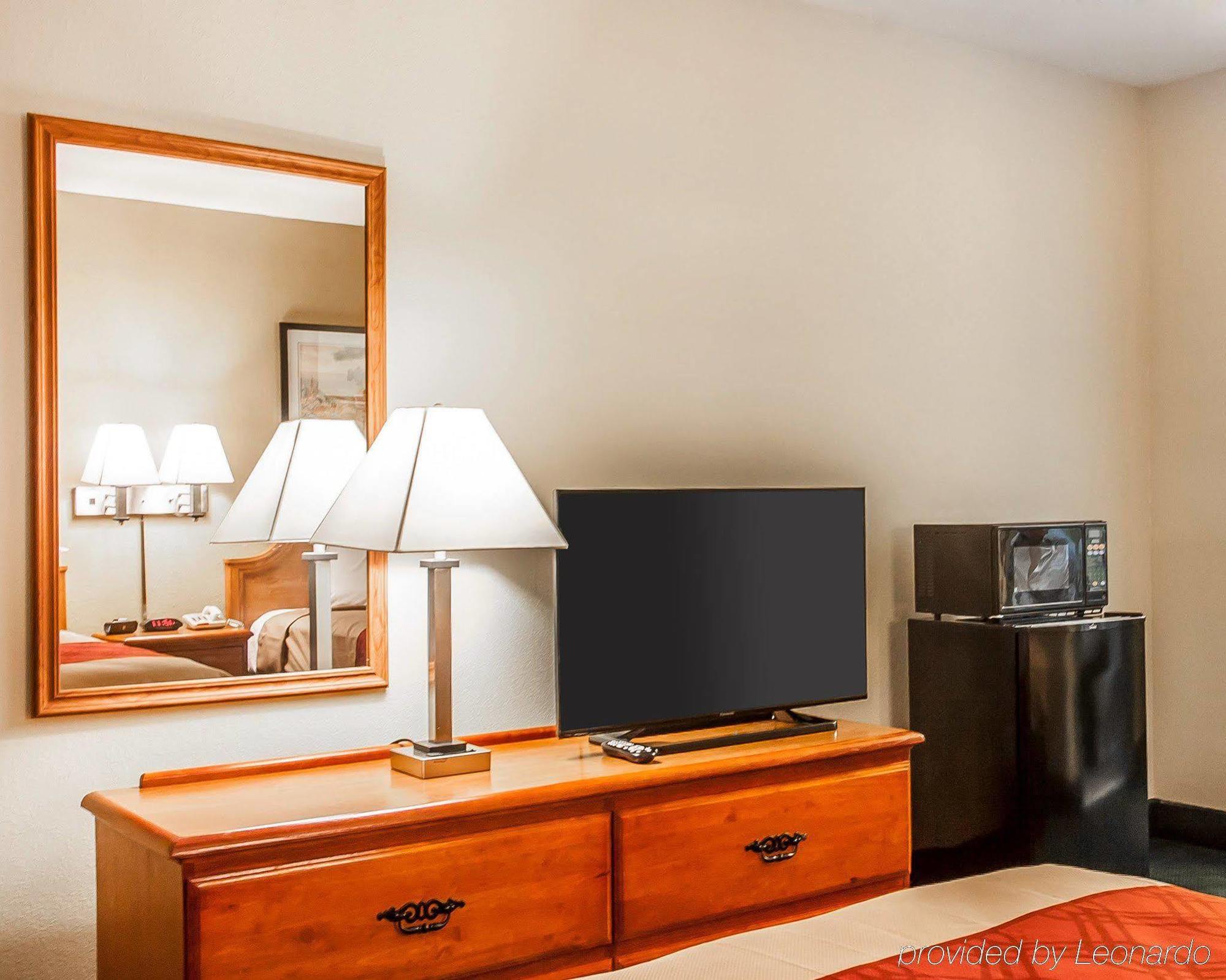 Econo Lodge Cullman Eksteriør bilde